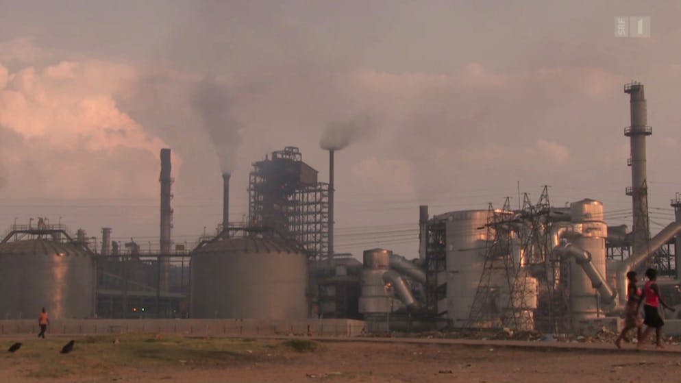 Glencore wird in Sambia für Asthma-Todesfälle verantwortlich gemacht: Die Schweizer wurden in dem afrikanischen Land deswegen verklagt.