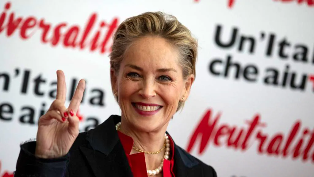 Unentschuldigte Abwesende. St. Moritz: Keine Sharon Stone in Sicht