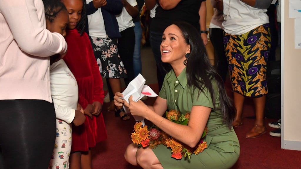 Auslandstour. Harry und Meghan: Bilanz einer Charme-Offensive