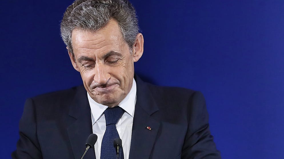 Auf den früheren französischen Präsidenten Nicolas Sarkozy kommen stürmische Zeiten zu: Er muss sich wegen illegaler Wahlkampffinanzierung vor Gericht verantworten. (Archivbild)
