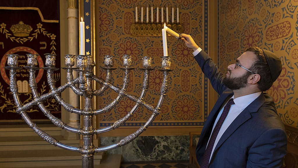 Judentum. «Der Antisemitismus ist heute vermehrt wahrnehmbar»