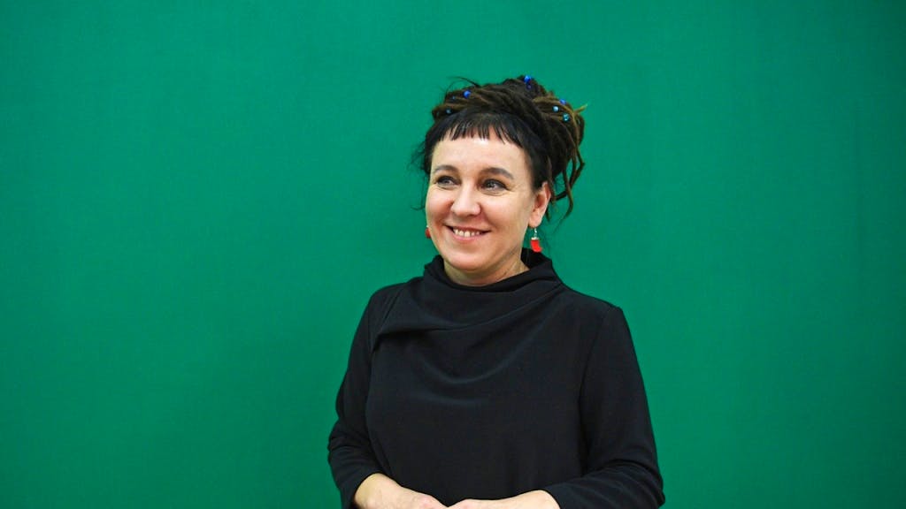 Literaturnobelpreis. Literaturnobelpreis für Tokarczuk und Handke