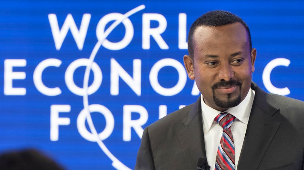 Friedensnobelpreisträger. Der Friedensnobelpreis 2019 geht an Abiy Ahmed. Er wird für seinen Einsatz für Frieden und internationale Zusammenarbeit und vor allem für seine Initiative zur Lösung des Grenzkonflikts mit dem äthiopischen Nachbarland Eritrea ausgezeichnet.