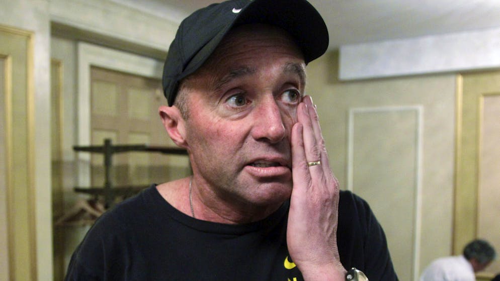 Nach der Sperre gegen Alberto Salazar (im Bild) wird das Oregon Project von Nike nun beendet.