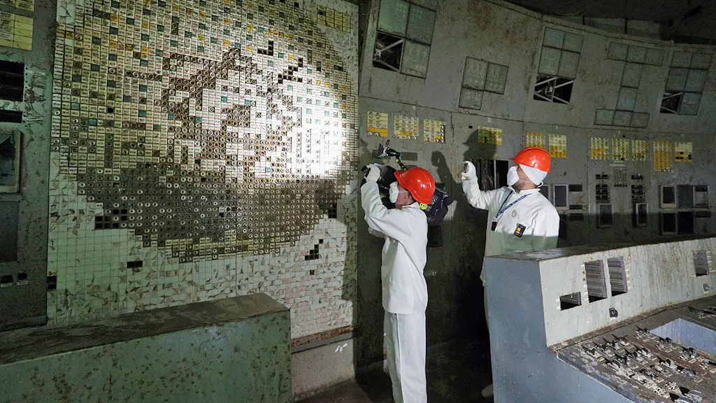Atomtourismus Hype Nach Serie Chernobyl