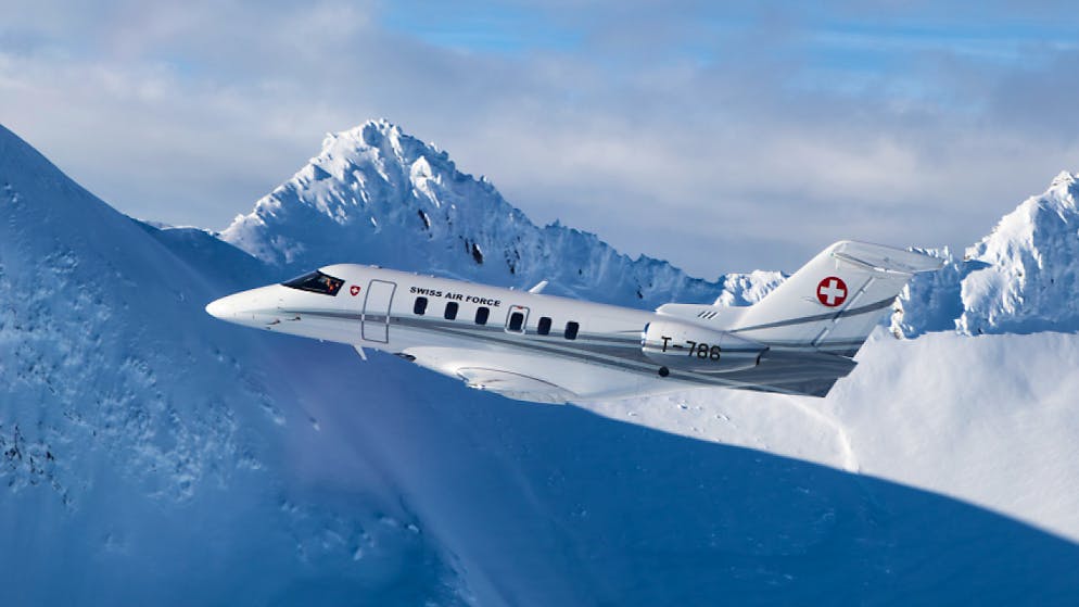 Pilatus darf in Indien teilweise wieder aktiv sein (Archivbild).