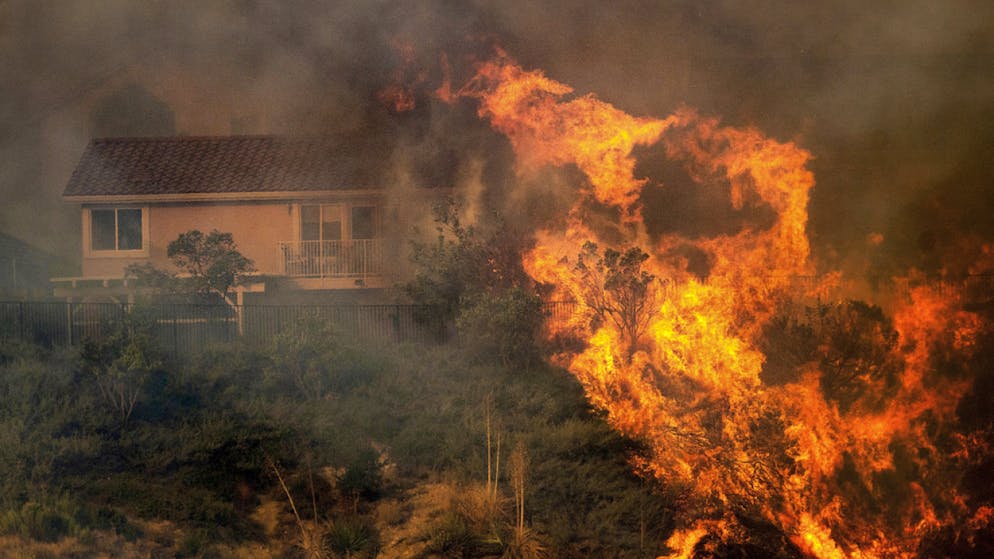 Comme l'an dernier à pareille époque, le mois de novembre 2019 risque d'être terrible au niveau des incendies de forêts en Californie.