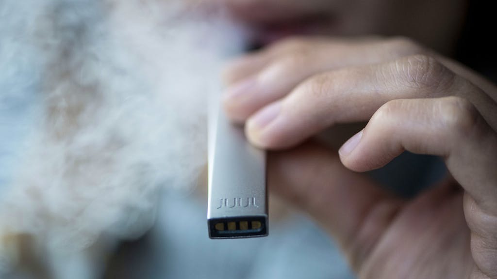 Suchtexperte warnt. «Die E-Zigaretten-Epidemie wird auch in der Schweiz kommen»