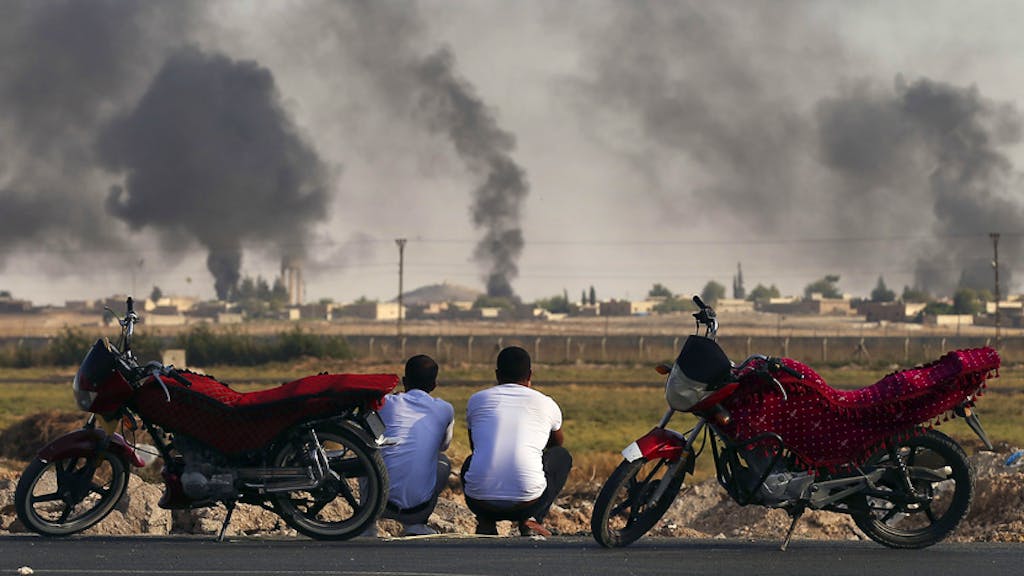 Antworten zum Konflikt. Der «traditionelle» Betrug an den Kurden und seine happigen Folgen