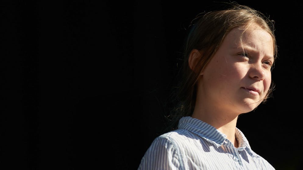 Hat eine weltweite Klimaprotestbewegung ausgelöst: Greta Thuberg. 