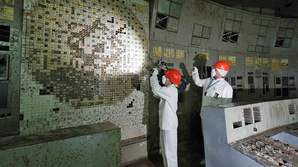 Atomtourismus-Hype nach Serie «Chernobyl»