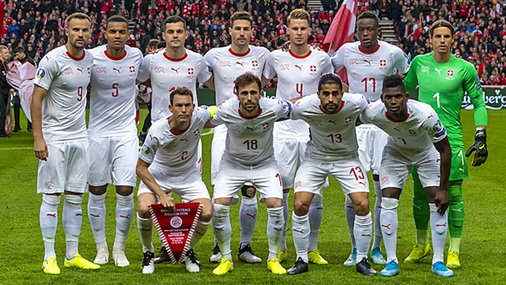 Einzelkritiken. Hier sind die Nati-Noten zur 0:1-Pleite in Dänemark