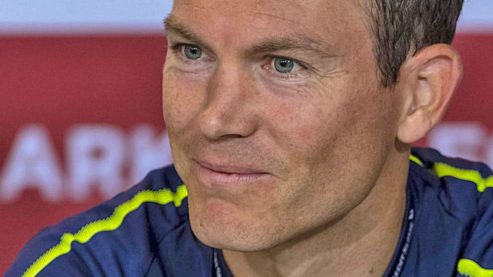 Stephan Lichtsteiner bestreitet gegen Dänemark sein 106. Länderspiel.