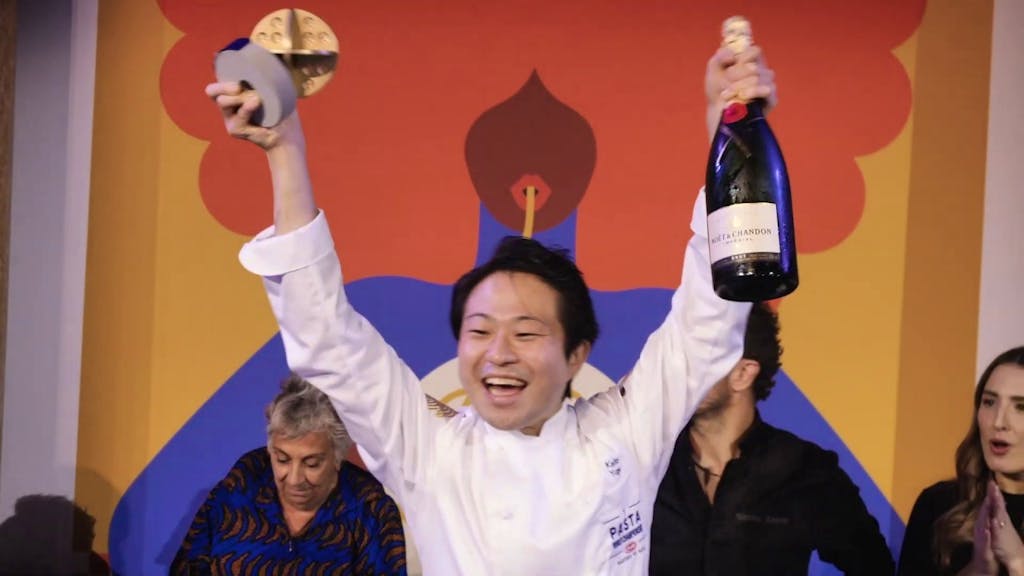 Tradizioni gastronomiche. È un giapponese il nuovo campione mondiale della pasta