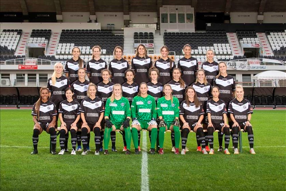 Lugano femminile, ufficializzato il nuovo staff, ecco il  comunicatoIl sito ticinese di calcio svizzero e regionaleLugano  femminile, ufficializzato il nuovo staff, ecco il comunicato