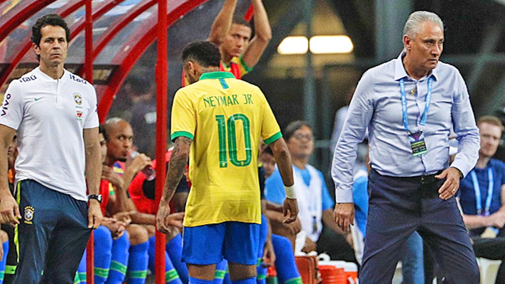 Länderspiel. Brasiliens Durststrecke hält an – Neymar verletzt sich früh