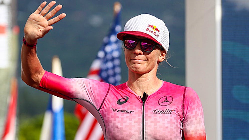 Daniela Ryf zog bei ihrem sechsten Start an der Ironman-WM auf Hawaii erstmals einen schwächeren Tag ein und musste sich mit dem 13. Rang begnügen.