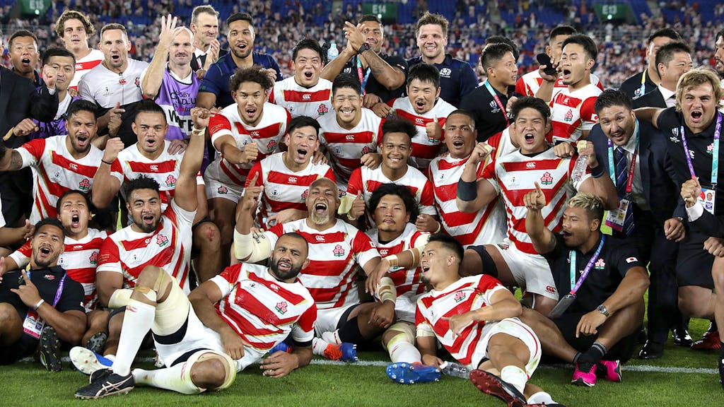 Japan Schottland Japan Schottland