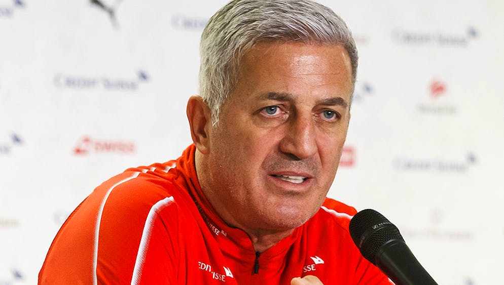 Vladimir Petkovic steht nach den ungenügenden Resultaten der letzten Monate unter besonderer Beobachtung.