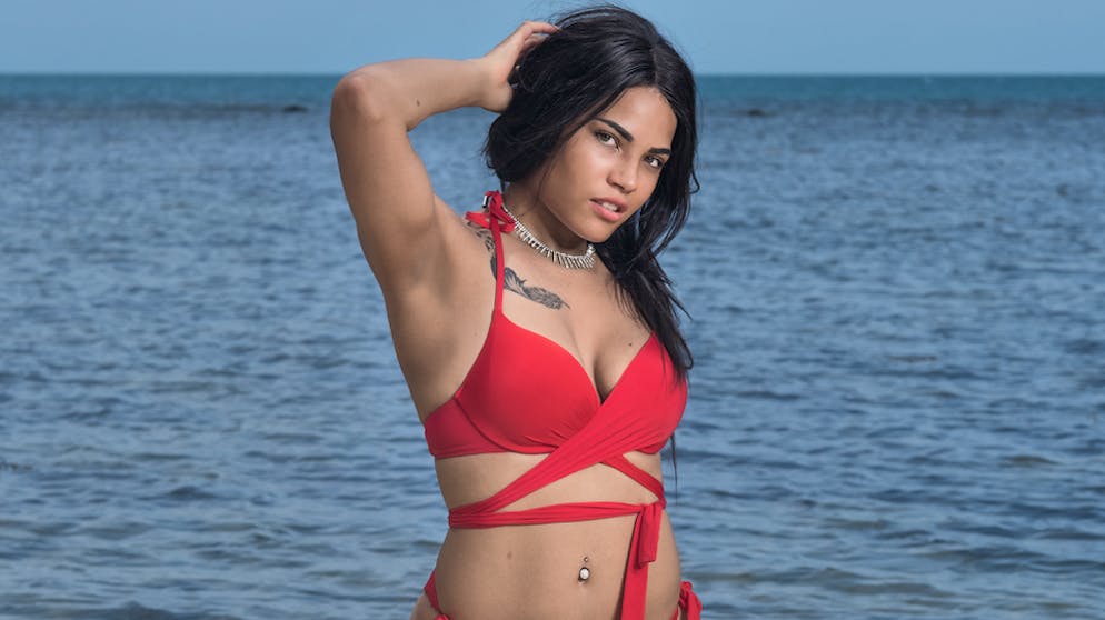 Patric Haziri: Diese Frauen wollen den «Bachelor» für sich. Die Solothurner Köchin hat eine 3-jährige Tochter und sucht beim «Bachelor» den Mann fürs Leben. Steffi beschreibt sich als extrovertiert und humorvoll.