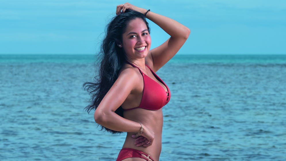 Patric Haziri: Diese Frauen wollen den «Bachelor» für sich. Die Zürcherin mit philippinischen Wurzeln tanzt fürs Leben gerne. Die 27-jährige Grace will in der neuen Staffel «Der Bachelor» die grosse Liebe finden.