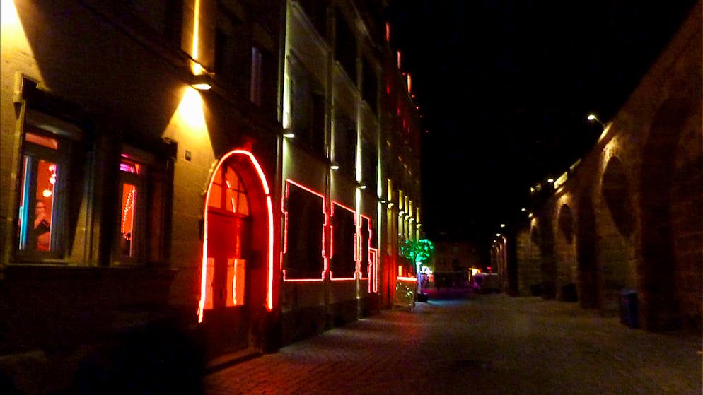 Die Daten von Escor-Foren werden von einem Hacker zum Verkauf angeboten.