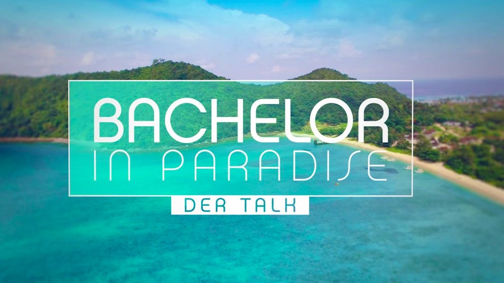 Heisses Flirten unter Palmen. In der Talk-Sendung nach der jeweils neuen «Bachelor in Paradise»-Folge kann man das Liebestreiben unter Palmen noch einmal nachbereiten.
