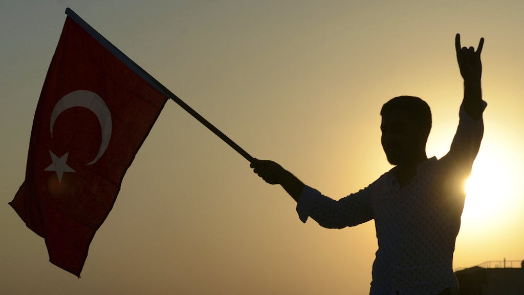 Antworten zur Offensive. Der Teufel, den ich rief – Trumps Syrien-Inferno erklärt