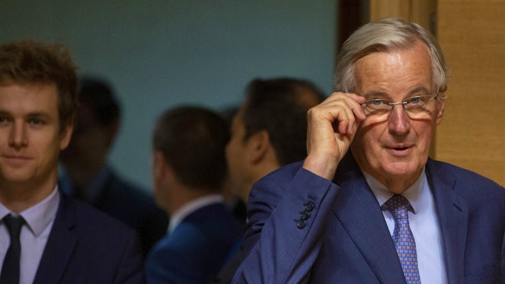 Brexit-Deal: EU setzt London eine Frist. EU-Chefunterhändler Michel Barnier hat am Dienstag in Luxemburg gesagt, er halte zurzeit sowohl einen Durchbruch wie auch ein Scheitern der Brexit-Gespräche noch möglich.
