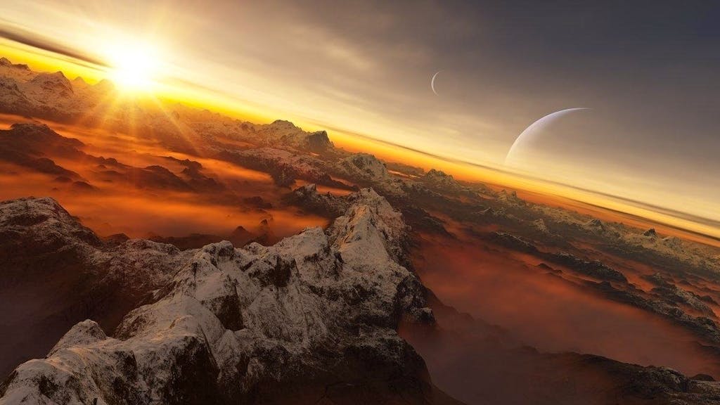 Astronomie. Raclette oder Eiger? Schweizer dürfen Planet Namen geben
