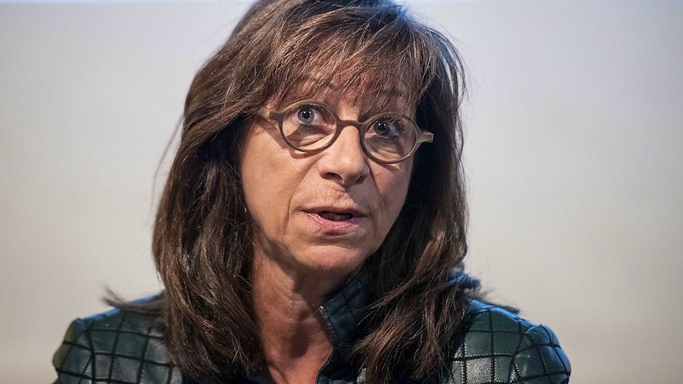 Die St. Galler SP-Regierungsrätin Heidi Hanselmann tritt nach vier Amtsperioden nicht mehr für eine Wiederwahl an.