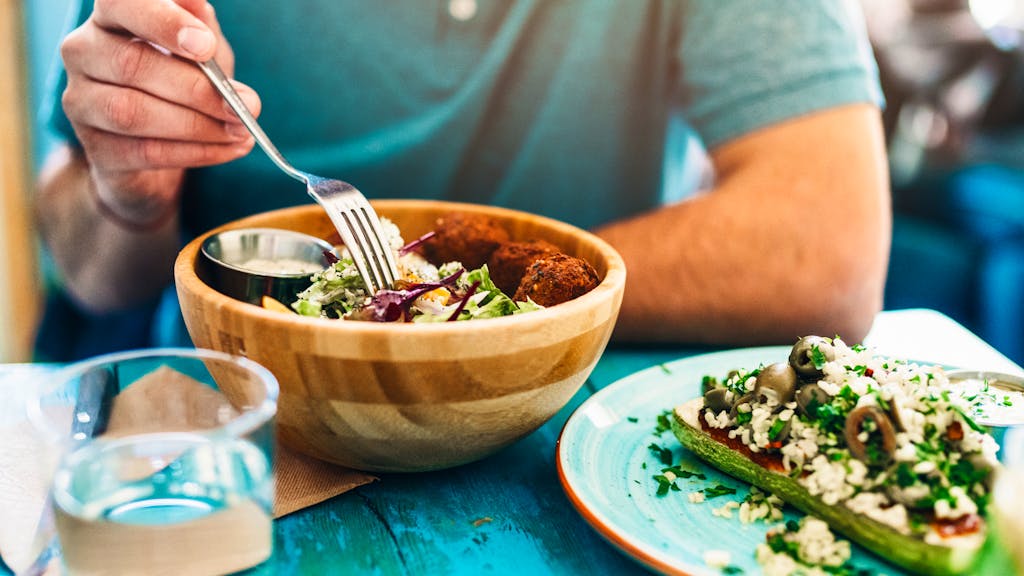 Ernährungsfanatiker. Wenn gesundes Essen krank macht
