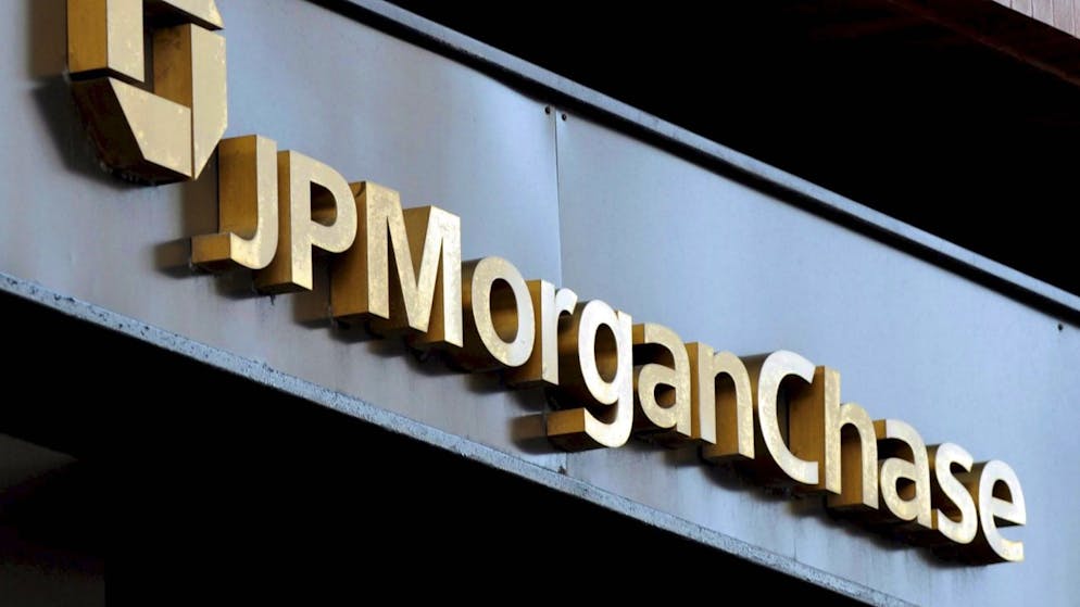 Bei der US-Bank JPMorgan Chase & Co sprudelten die Gewinne im dritten Quartal. (Archiv)