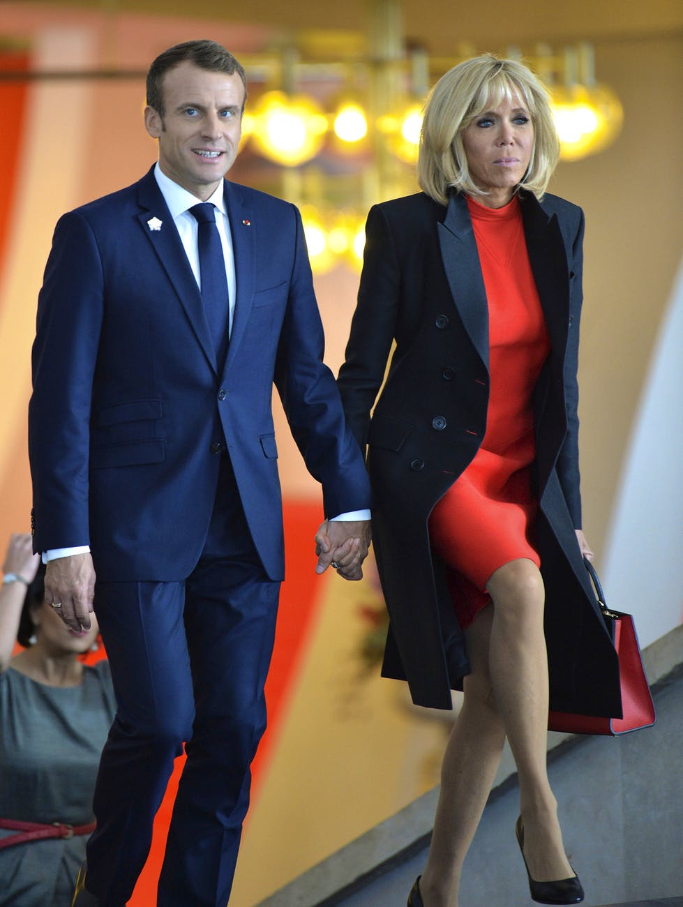 Qui était André-Louis Auzière, Le Premier Mari De Brigitte Macron?