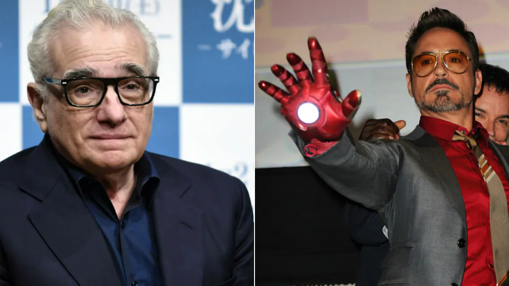 Martin Scorsese hat sich die Marvel-Filme nicht angeschaut – und wird dies wohl auch nie.
