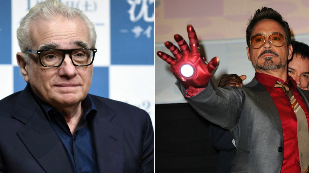 Regie-Legende. Martin Scorsese: «Marvel-Filme sind doch keine Kunst»