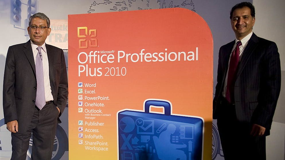 Nach knapp zehn Jahren kommt das Aus für Office 2010.