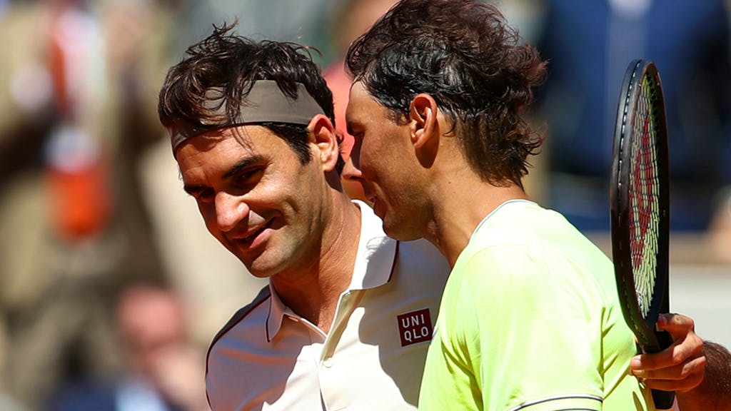 Zukunftsplanung. Roger Federer auch an den French Open 2020 dabei