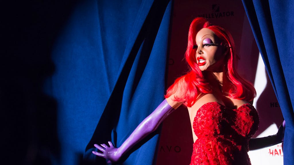 Verwandlungskünstlerin. Heidi Klum, die Halloween-Queen: Was darf's diesmal sein?