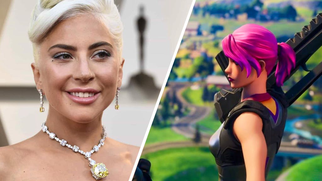 Twitter-Geplänkel. Lady Gaga lässt sich von Twitter erklären, was «Fortnite» ist
