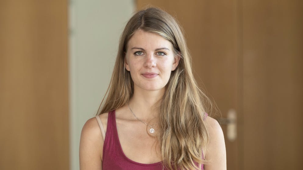 JUSO-Präsidentin Ronja Jansen hat sich mit Erfolg gegen die Sprüche in «Late Update» gewehrt. 