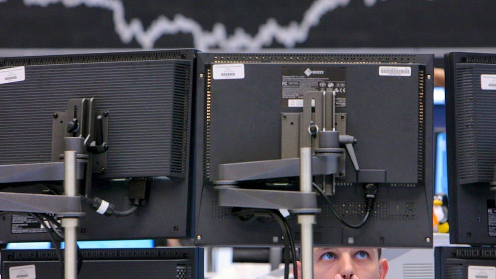 Die Kurse an den Aktienmärkten ziehen nach der Brexit-Einigung zwischen Grossbritannien und der EU europaweit an. (Symbolbild)