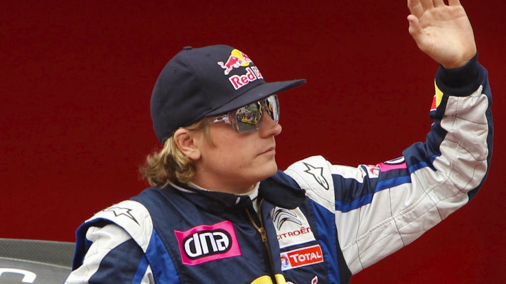 Kimi Räikkönen feiert 40. Geburtstag. 2010 und 2011 nahm sich Räikkönen eine Auszeit von der Formel 1, um an der Rallye-WM und der Nascar-Serie teilzunehmen. Danach kehrte er in die Königsklasse des Motorsports zurück, fuhr 2012 und 2013 für Lotus und anschliessend bis 2018 wieder für Ferrari. Insgesamt kommt er auf 21 GP-Siege