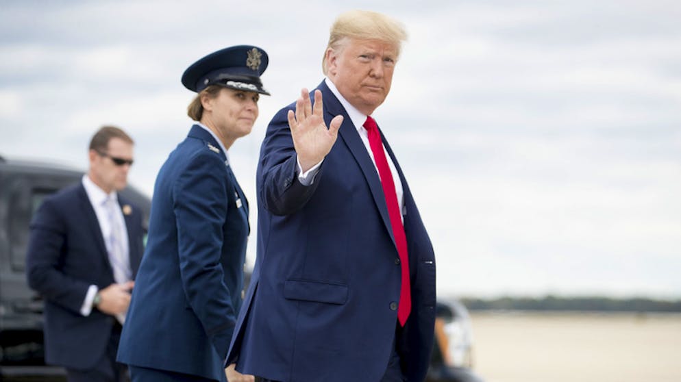 Ärger vorprogrammiert: Die USA wollen den G7-Gipfel 2020 in einem Trump-Hotel abhalten.