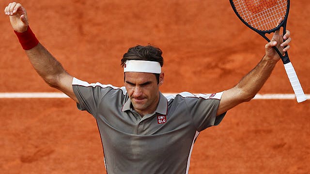 Tennis. Federer: "Je Jouerai Roland-Garros".