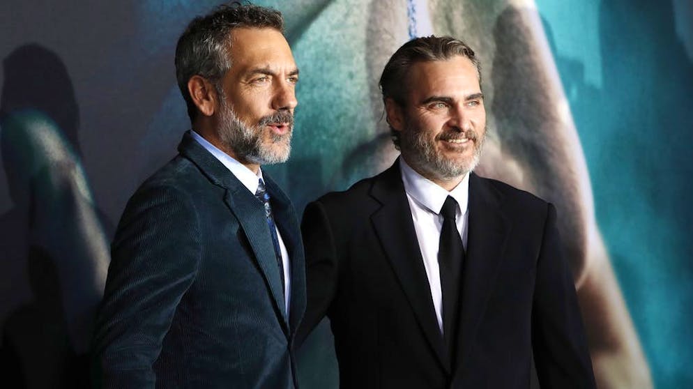 Il film «Joker» in immagini. Il regista Todd Phillips si è avventurato in un nuovo genere dopo il successo al botteghino della sua trilogia «Una notte da leoni».
