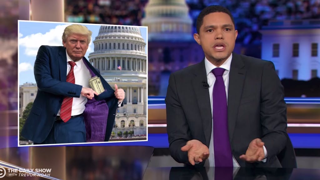 Late Night USA. Syrien-Chaos: «Das US-Militär bombardiert sich jetzt selbst»