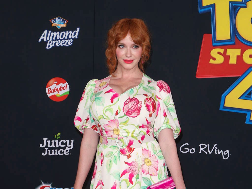 Christina Hendricks Films Et Programmes Tv Christina Hendricks et son mari se séparent