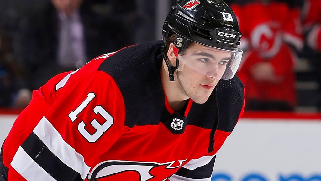 New Jersey. 50 Millionen Dollar in sieben Jahren: Mega-Vertrag für Nico Hischier