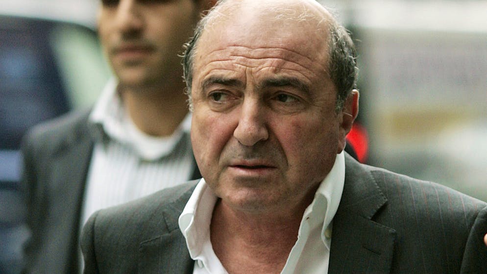 Boris Beresowski half Abramowitsch dabei, sich bei der Regierung «Gehör zu verschaffen».